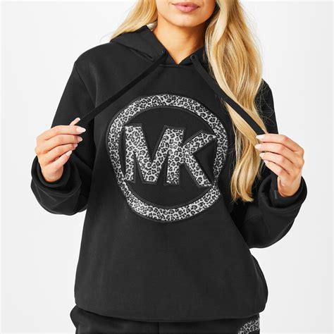 michael kors hoodie dress|michael kors hoodie for women.